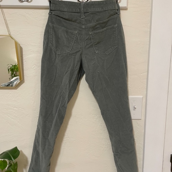 Tight fitting, soft, corduroy jeans - Picture 2 of 3